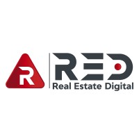 RED Real Estate ® logo - Similar company to M&S Creators