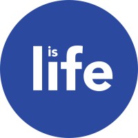LifeIsLife logo - Similar company to Wtb.Agency