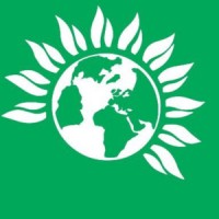 Worcester Green Party logo - Similar company to Bike Worcester