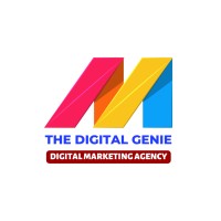 The Digital Genie logo - Similar company to Digital Barfi