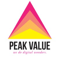 Peak Value GmbH logo - Similar company to Workbee | Workbee.De