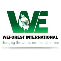 Weforest International logo - Similar company to Farlie
