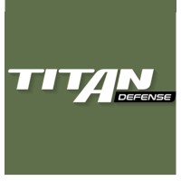 TITAN DEFENSE logo - Similar company to All4Jet®