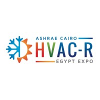 HVAC-R EGYPT EXPO - ASHRAE CAIRO logo - Similar company to Hvac Engineering