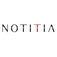 Notitia logo - Similar company to Dipunto Studio