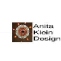 Anita Klein Design logo - Similar company to Habit. Creative Studio [Outdoor Kitchens + Living)