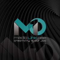 Media Link One logo - Similar company to Radioactive Eood