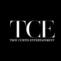 Troy Curtis Entertainment logo - Similar company to Ninja Project