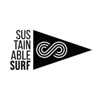 Sustainable Surf logo - Similar company to Operation Amped