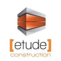 ETUDE CONSTRUCTION logo - Similar company to Equilibre Games