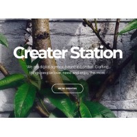 Creator Station LTD logo - Similar company to Kubbe Kulübü