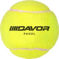 Davor Padel logo - Similar company to Vibepadel