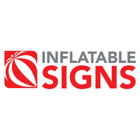 Inflatable Signs logo - Similar company to Inflatable Party Magic