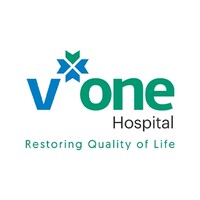 V One Hospital, Indore logo - Similar company to Vishesh Hospital