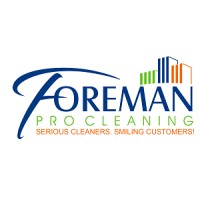 Foreman Pro Cleaning logo - Similar company to Upsite Technologies