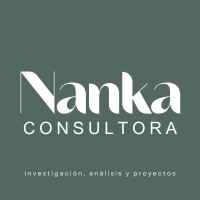Estudios y proyectos NANKA logo - Similar company to 𝗚𝗟𝗢𝗦𝗦 | Growth Brand Partner