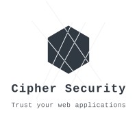 Cipher Security logo - Similar company to Cipher Security