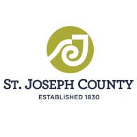 St. Joseph County logo - Similar company to Stacked