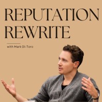 Reputation Rewrite Podcast logo - Similar company to Founder Podcast