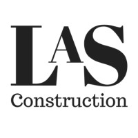 LAS Construction logo - Similar company to Range Property Group