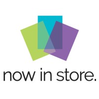 Now In Store logo - Similar company to Coredataengineers