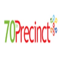 70th Precinct Digital Agency logo - Similar company to Hot Crowd
