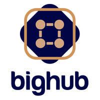 BIG HUB logo - Similar company to Bighub