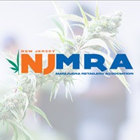 New Jersey Marijuana Retailers Association NJMRA logo - Similar company to Prestodoctor