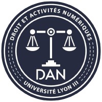 Association Master Droit et activités numériques de l’Université Jean Moulin Lyon III logo - Similar company to Amdantc - Master Droit Des Activités Numériques Et Tiers De Confiance - Université Lyon 2
