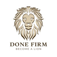 Done Firm Consultancy logo - Similar company to Alaa Al Jazeera Elevators & Electrical Equipments
