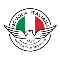 Scuola Italiana Vittorio Montiglio logo - Similar company to Corporación Educacional Federico Froebel