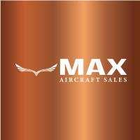 Max Aircraft Sales logo - Similar company to Heliglobe