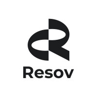 Resov Film logo - Similar company to Doam Studio