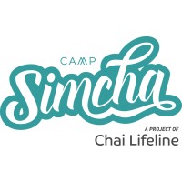 Camp Simcha logo - Similar company to One Can Help