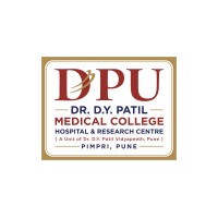 Dr. D.Y. Patil Medical College, Hospital & Research Centre, Pimpri, Pune logo - Similar company to Nmims Cdoe