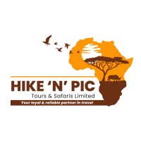 Hike 'N' Pic Tours And Safaris LTD logo - Similar company to College Bound, Inc.
