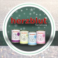 herzblut Tiernahrung logo - Similar company to Buß Byproducts Gmbh