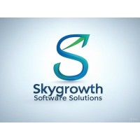 SkyGrowth Software Solution logo - Similar company to Xtin Services