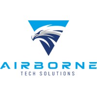 Airborne Tech Solutions logo - Similar company to Cube Tech Solutions Pvt. Ltd.