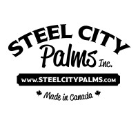Steel City Palms logo - Similar company to Framez.