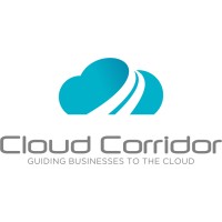 Cloud Corridor logo - Similar company to Yakel Technology