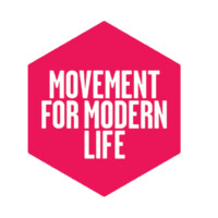 Movement For Modern Life logo - Similar company to My Yoga Network