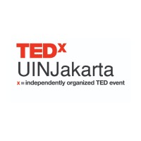 TEDxUINJakarta logo - Similar company to Google Developer Group On Campus Uin Syarif Hidayatullah Jakarta