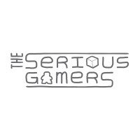 The Serious Gamers logo - Similar company to A/Sync