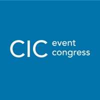 CIC event congress logo - Similar company to Venturis As