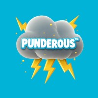 Punderous™ logo - Similar company to Swiftwizz Consulting