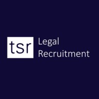 TSR Legal logo - Similar company to St David Recruitment Services