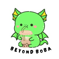 Beyond Boba logo - Similar company to The Eastern Pearl