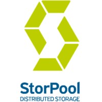 StorPool Storage logo - Similar company to Propelli