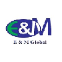 E&M Global logo - Similar company to Recharge1.Com - Online Mobile Recharge & Utility Bill Payment